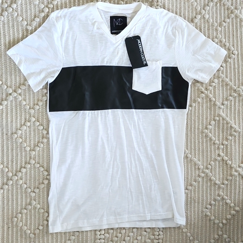 White Men's T-Shirt